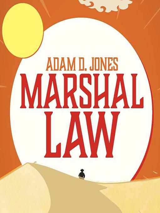 Cover image for Marshal Law